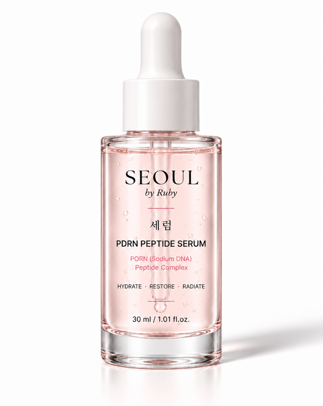 Seoul by Ruby PDRN Peptide Serum, 30 mL