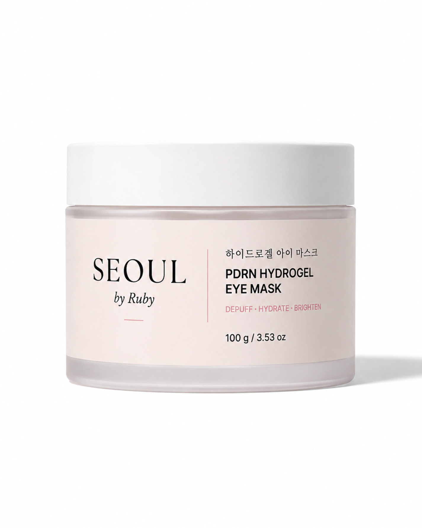 PDRN Hydrogel Eye Mask by Seoul by Ruby