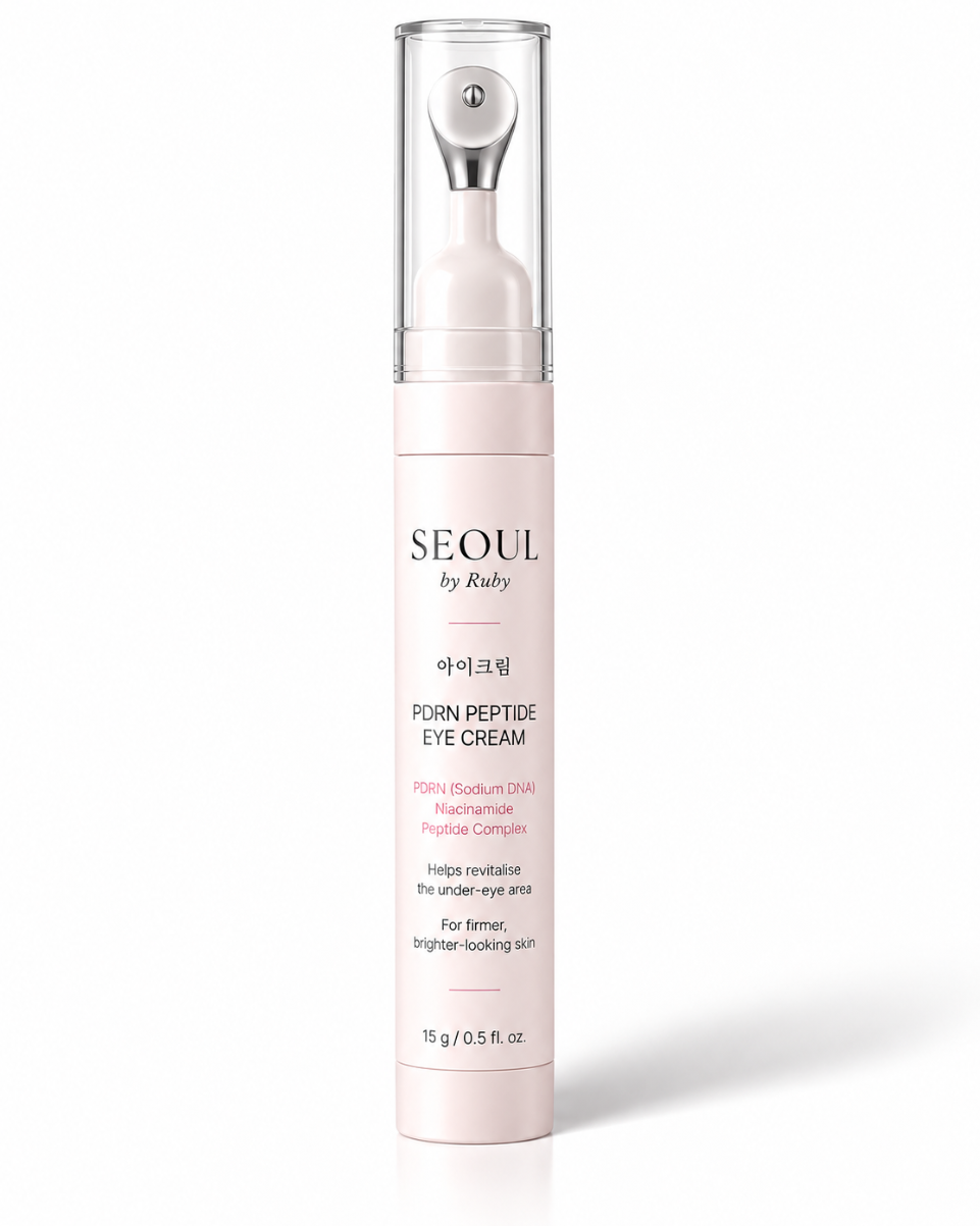 Seoul by Ruby PDRN Peptide Eye Cream, 15 g