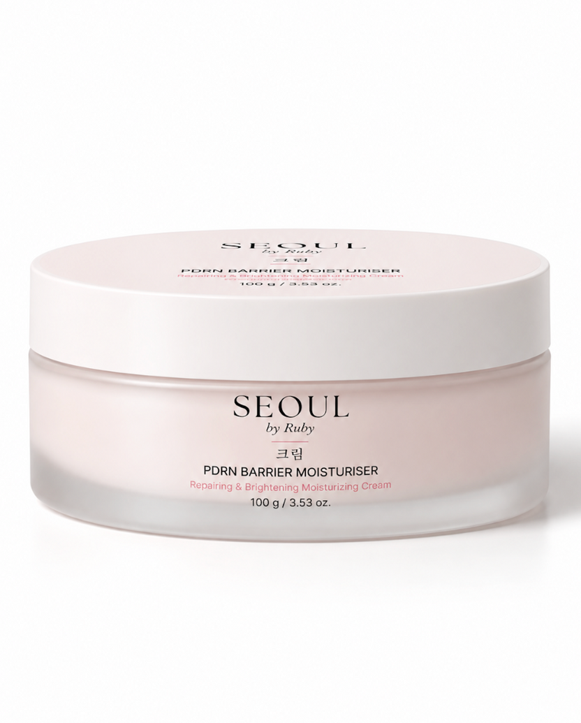 Seoul by Ruby PDRN Barrier Moisturiser, 100 g