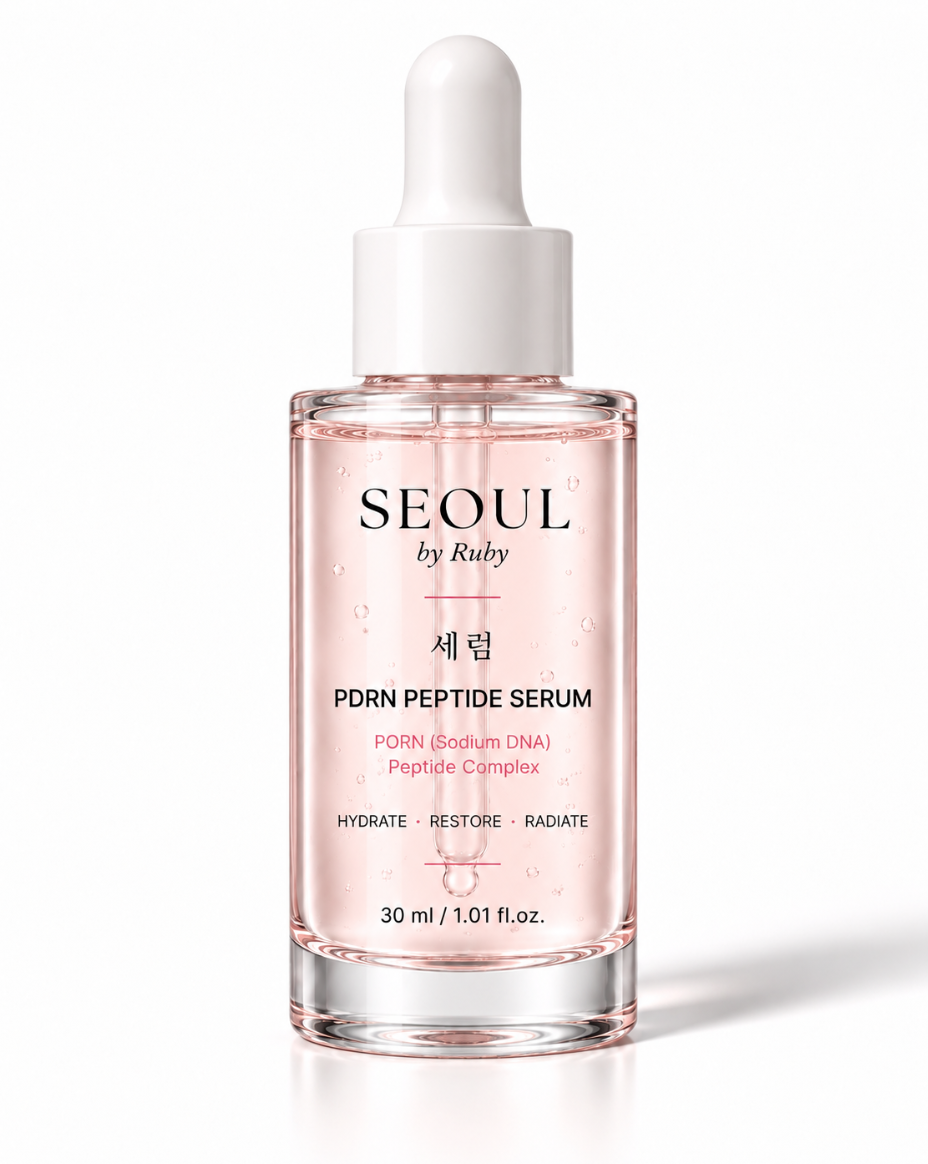 Seoul by Ruby PDRN Peptide Serum, 30 mL