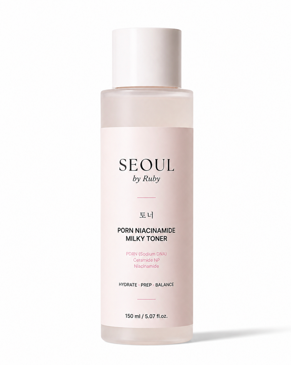 Seoul by Ruby PDRN Milky Toner, 150 mL
